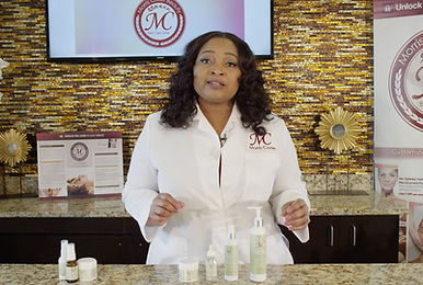 Morris Code Beauty Skin Care Journey