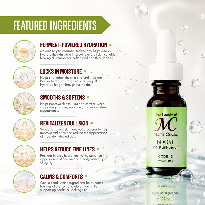 Boost Moisture Serum