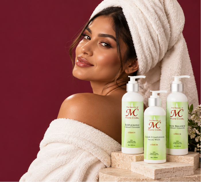 Cleansers