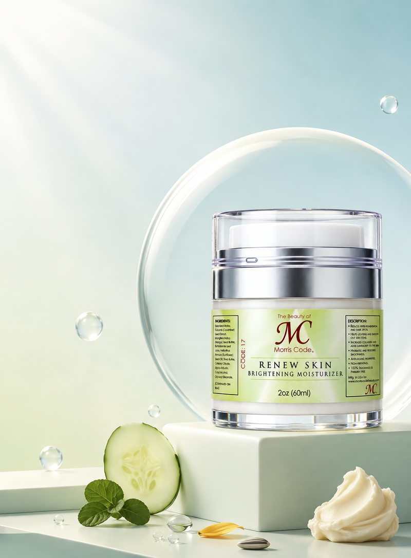 Renew Skin Brightening Moisturizer