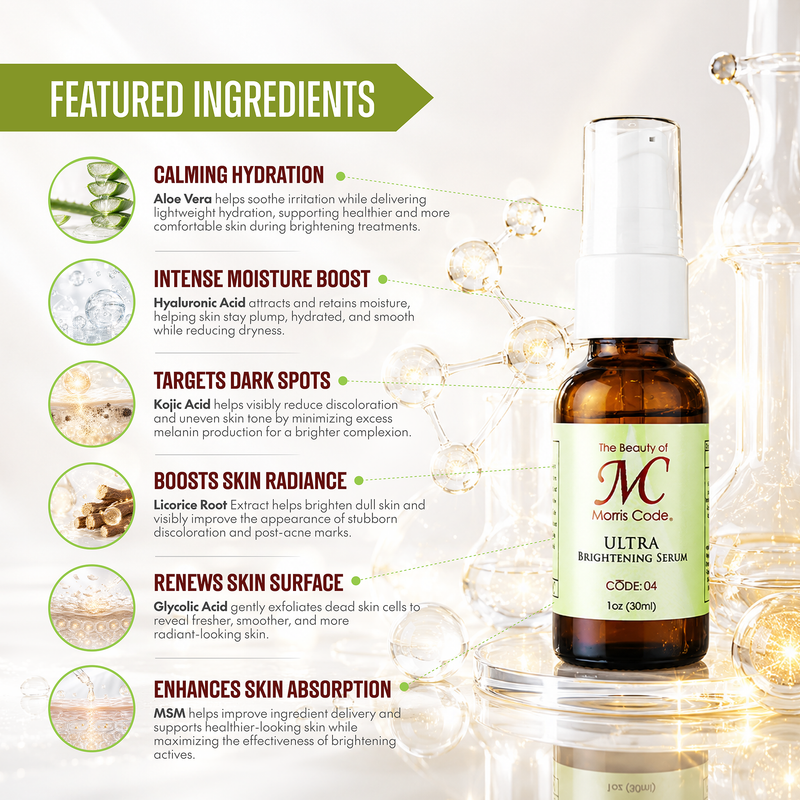 Ultra Brightening Serum