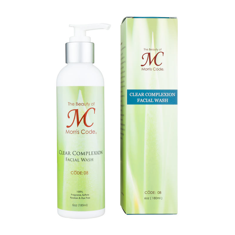 Clear Complexion Facial Wash