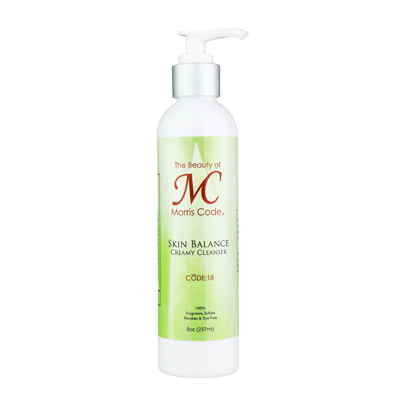 Skin Balance Creamy Cleanser