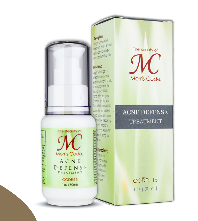Acne Defense Treatment