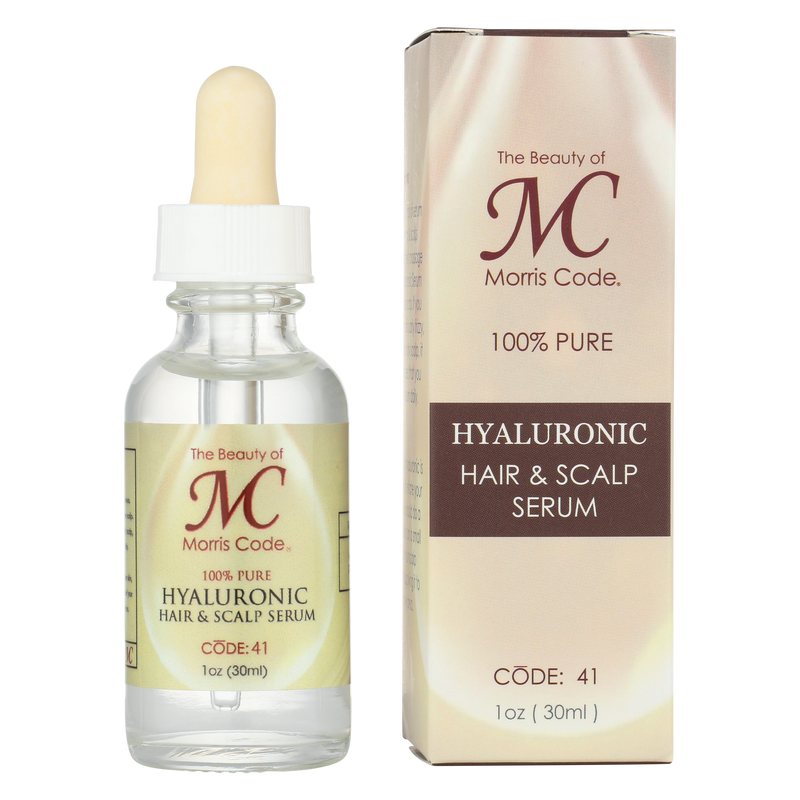 Hyaluronic Hair & Scalp Serum
