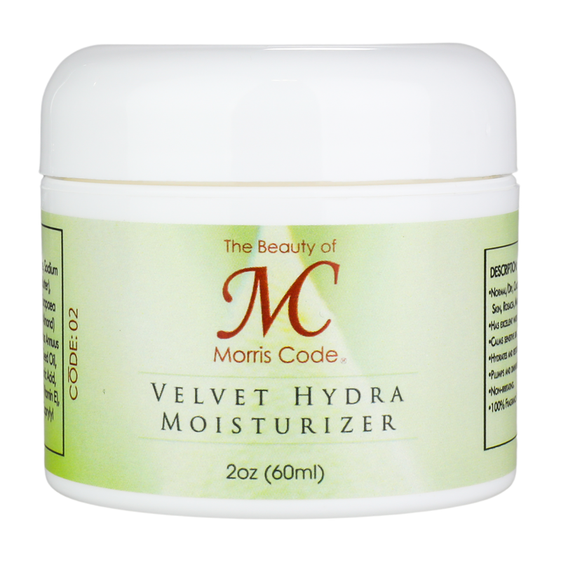 Velvet Hydra Moisturizer