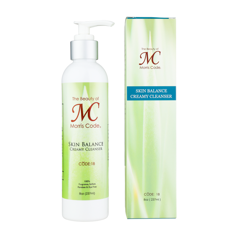 Skin Balance Creamy Cleanser