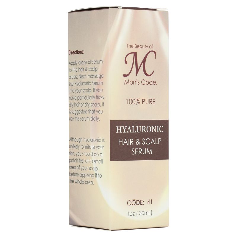 Hyaluronic Hair & Scalp Serum