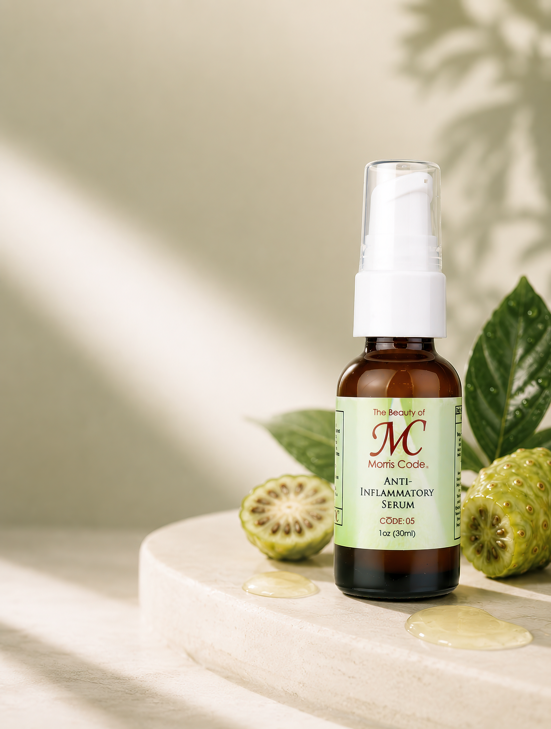 Anti-Inflammatory Serum