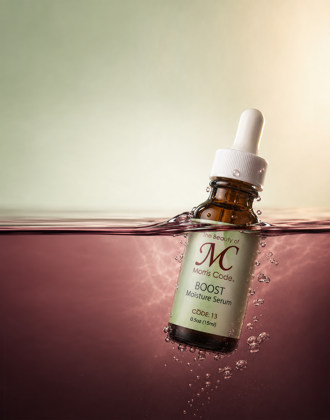 Boost Moisture Serum