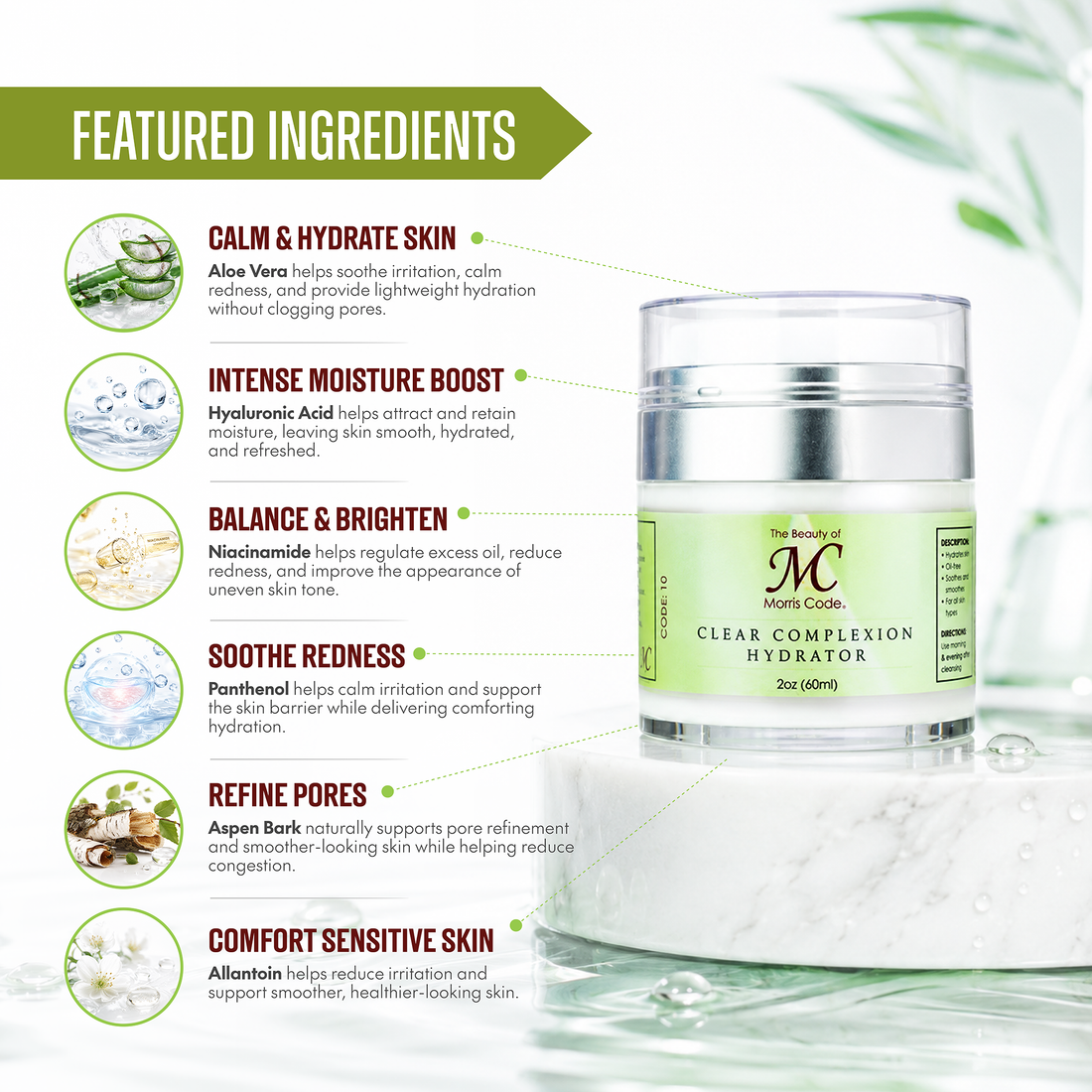 Clear Complexion Hydrator