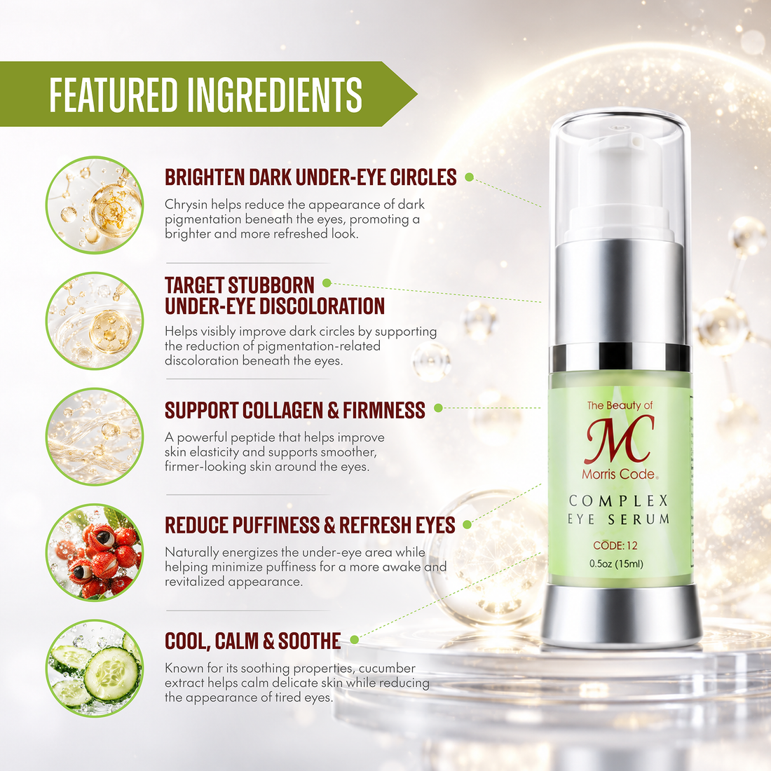 Complex Eye Serum