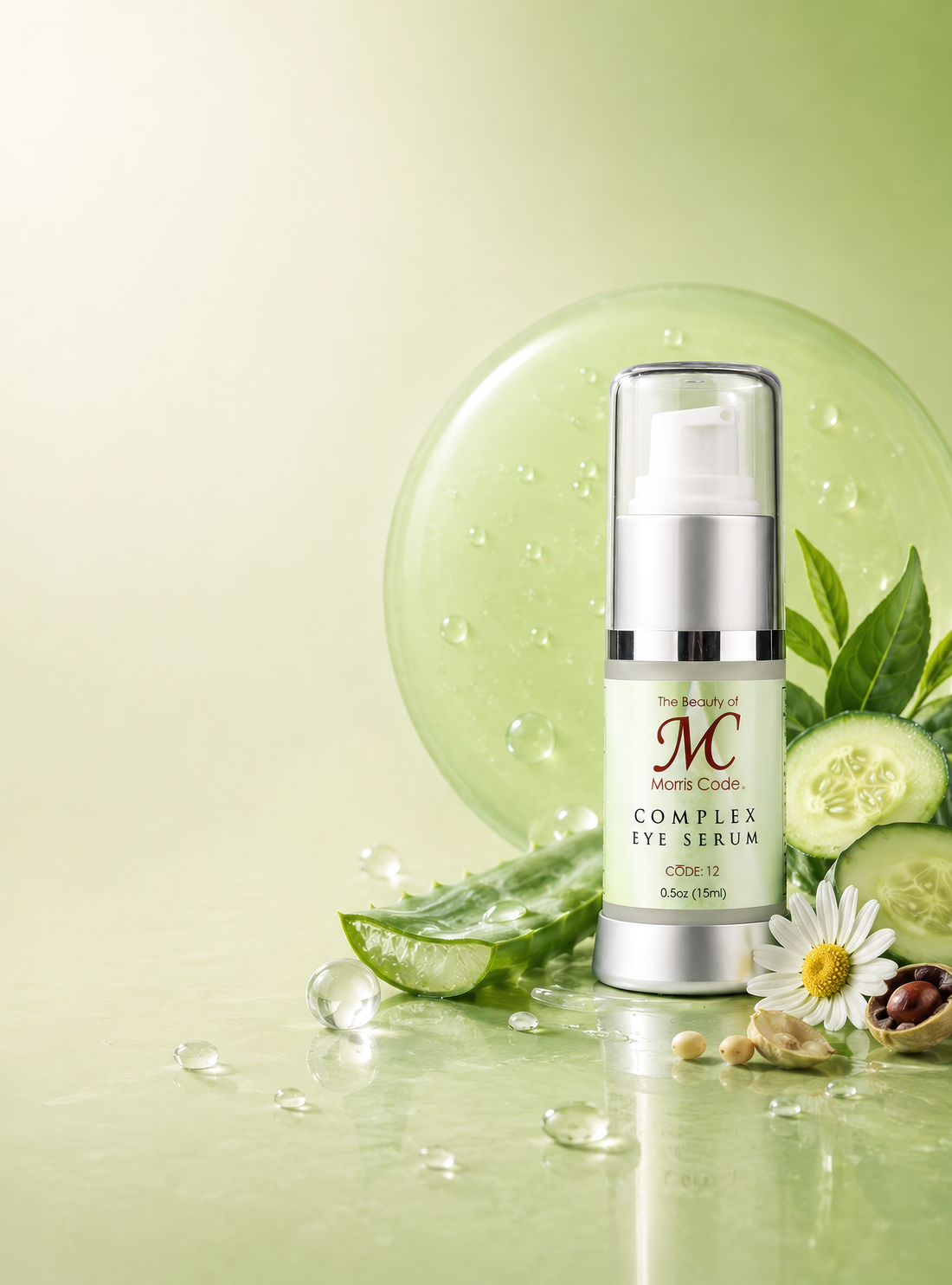 Complex Eye Serum