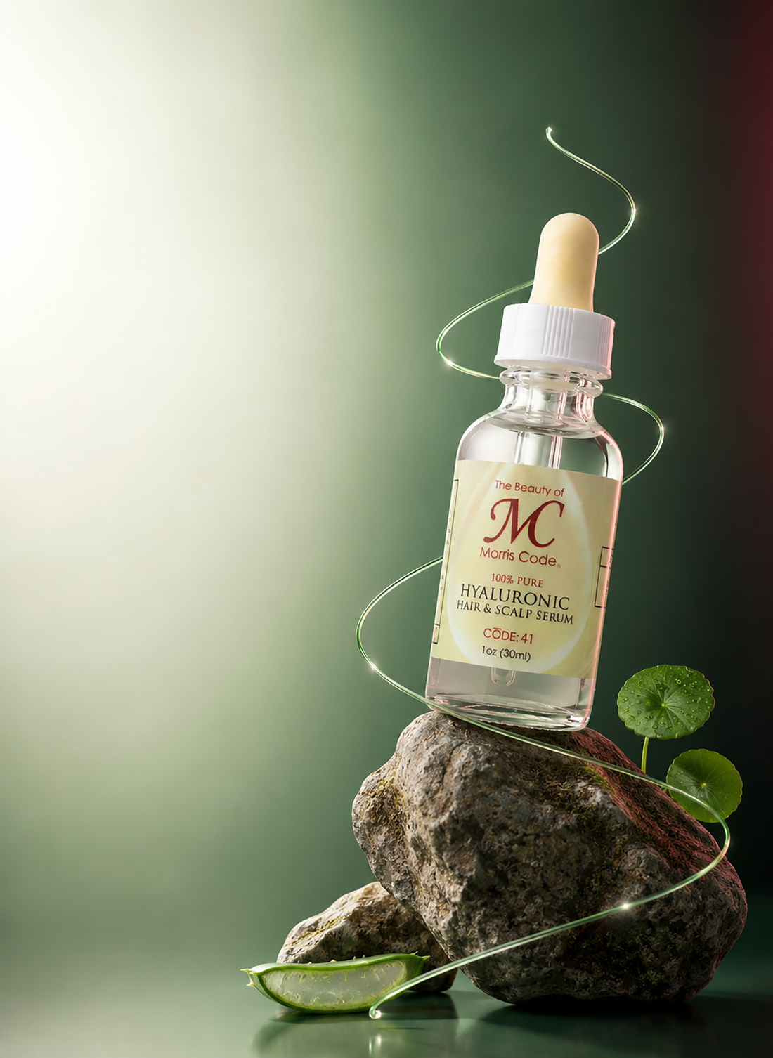 Hyaluronic Hair & Scalp Serum