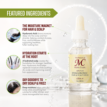 Hyaluronic Hair & Scalp Serum