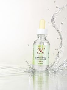 100% Pure Hyaluronic Hydrating Serum