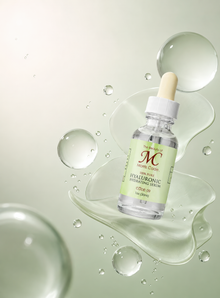 100% Pure Hyaluronic Hydrating Serum