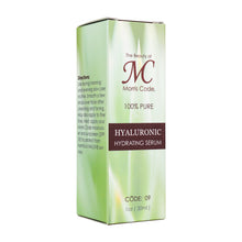 100% Pure Hyaluronic Hydrating Serum