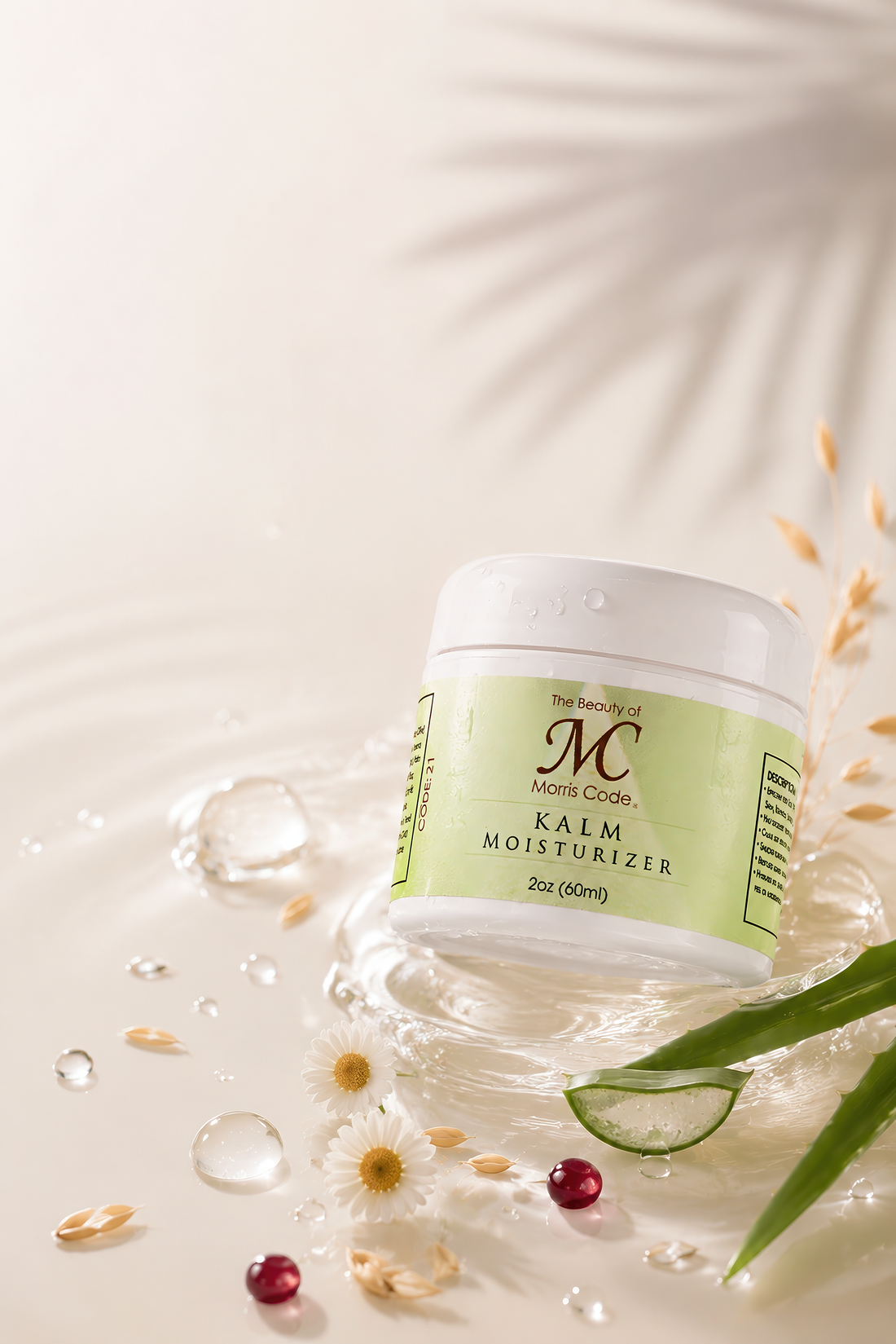 Kalm Moisturizer