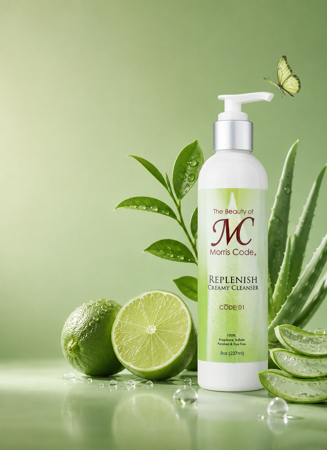 Replenish Creamy Cleanser