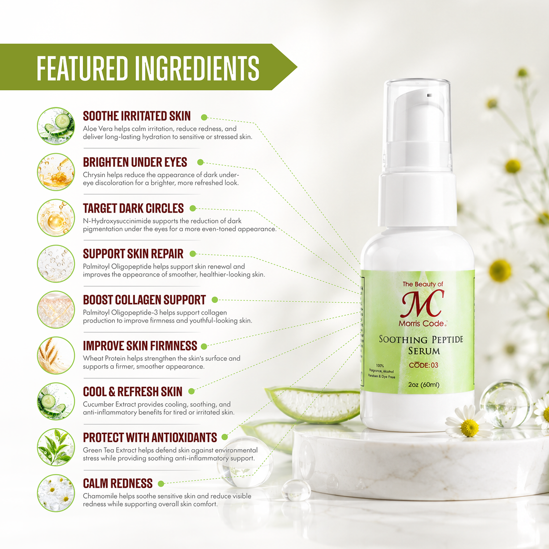 Soothing Peptide Serum