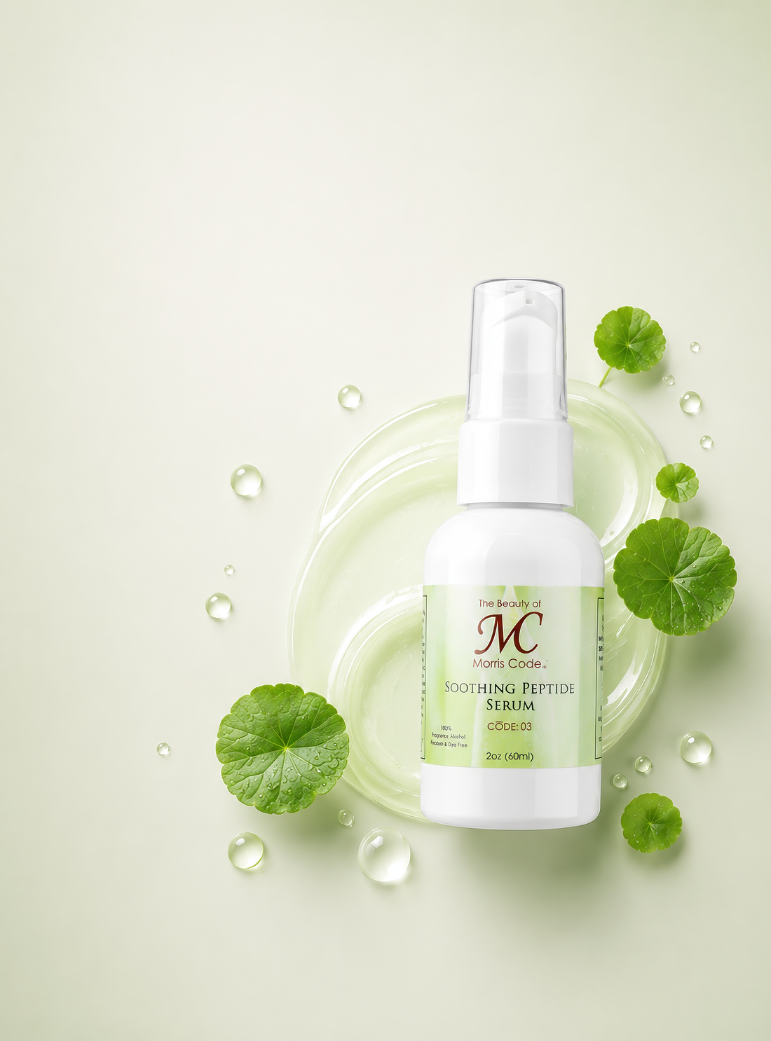 Soothing Peptide Serum
