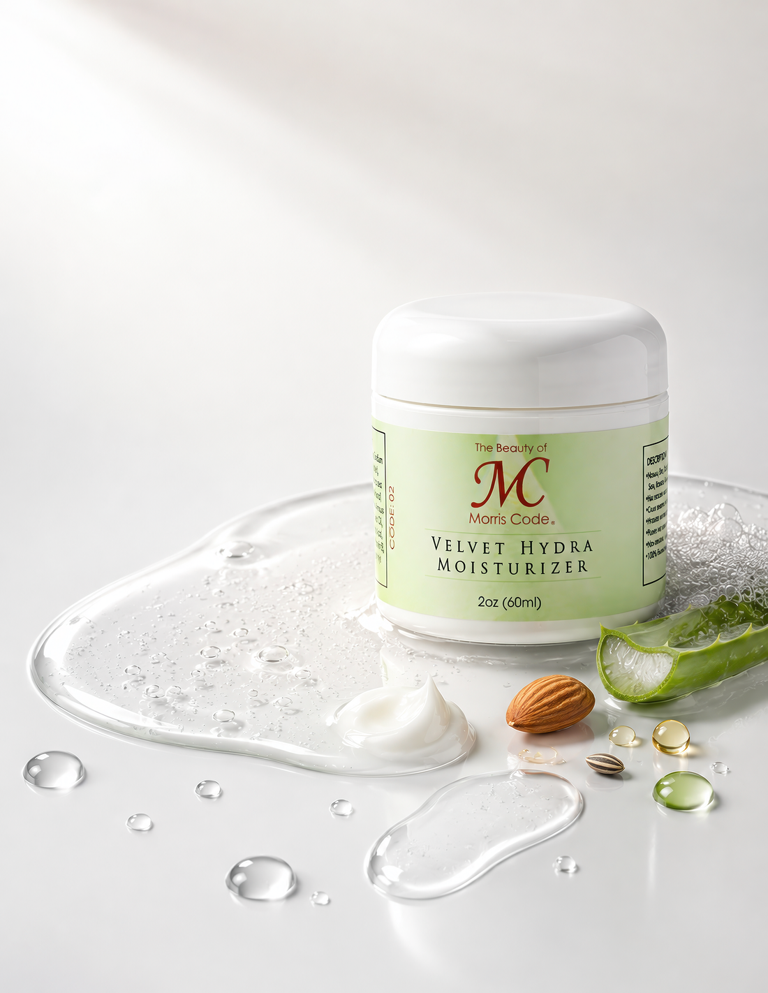 Velvet Hydra Moisturizer