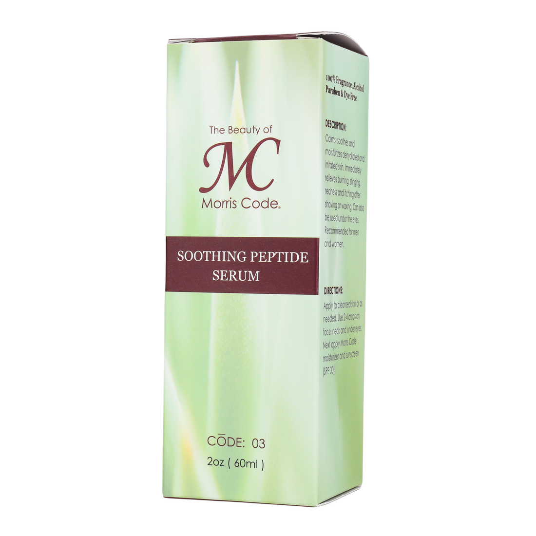Soothing Peptide Serum