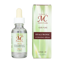 100% Pure Hyaluronic Hydrating Serum