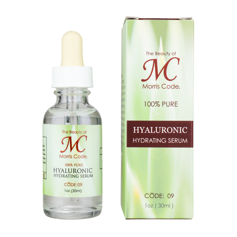 100% Pure Hyaluronic Hydrating Serum