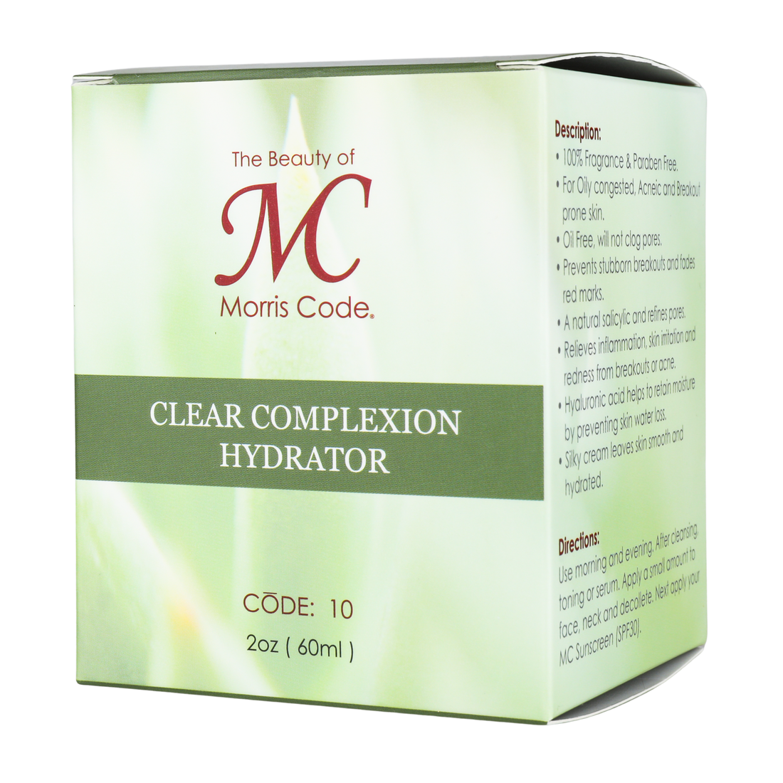 Clear Complexion Hydrator