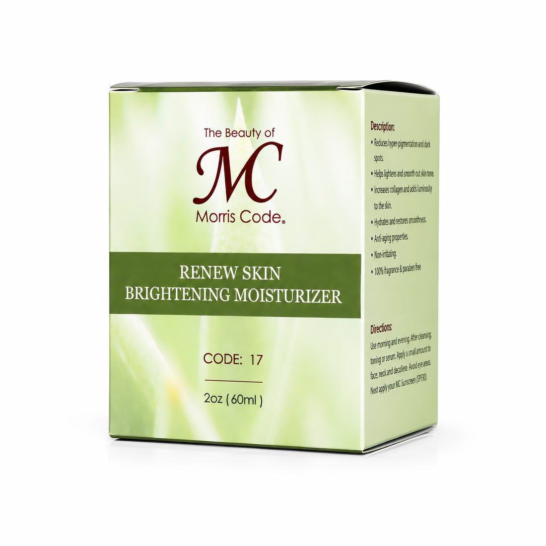 Renew Skin Brightening Moisturizer