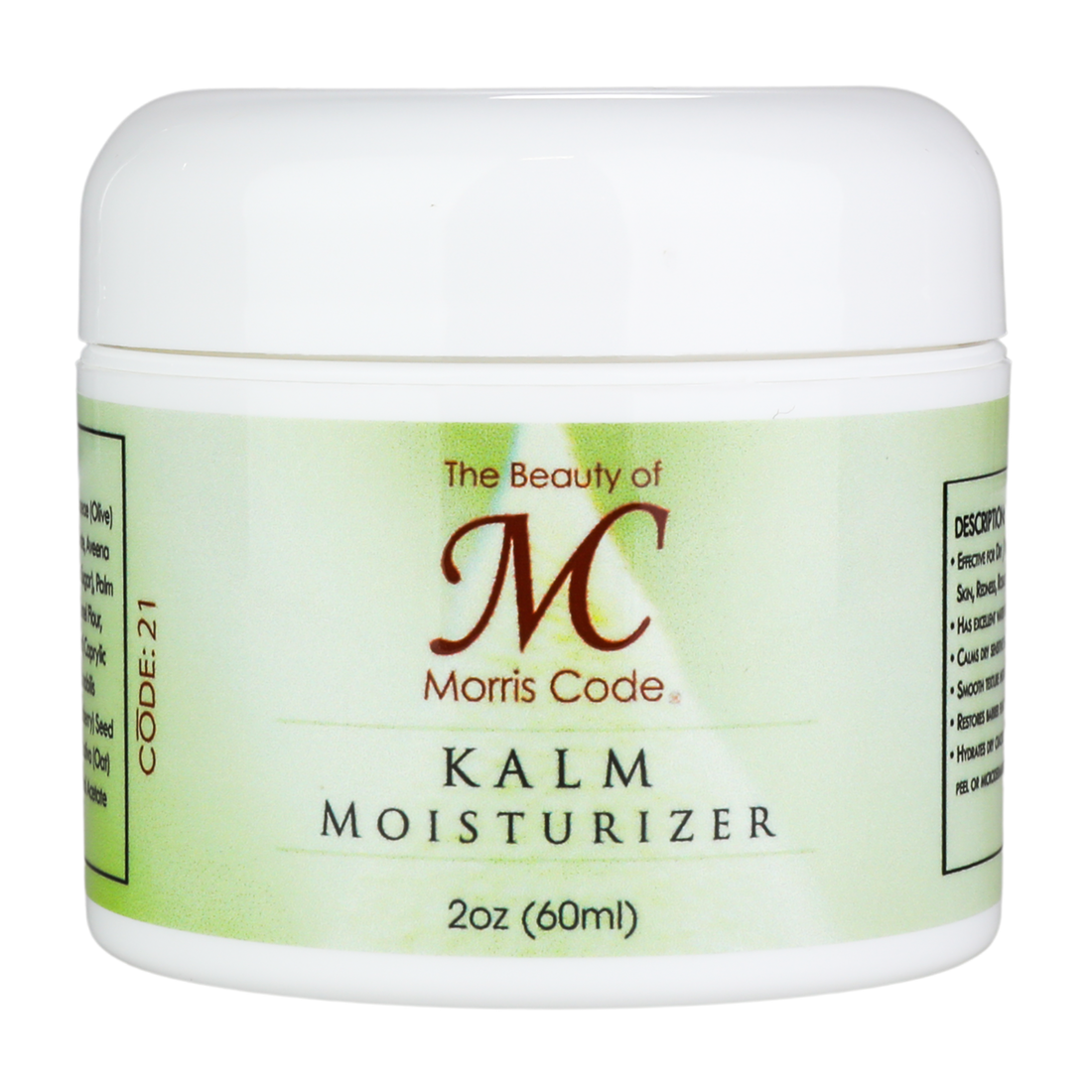 Kalm Moisturizer