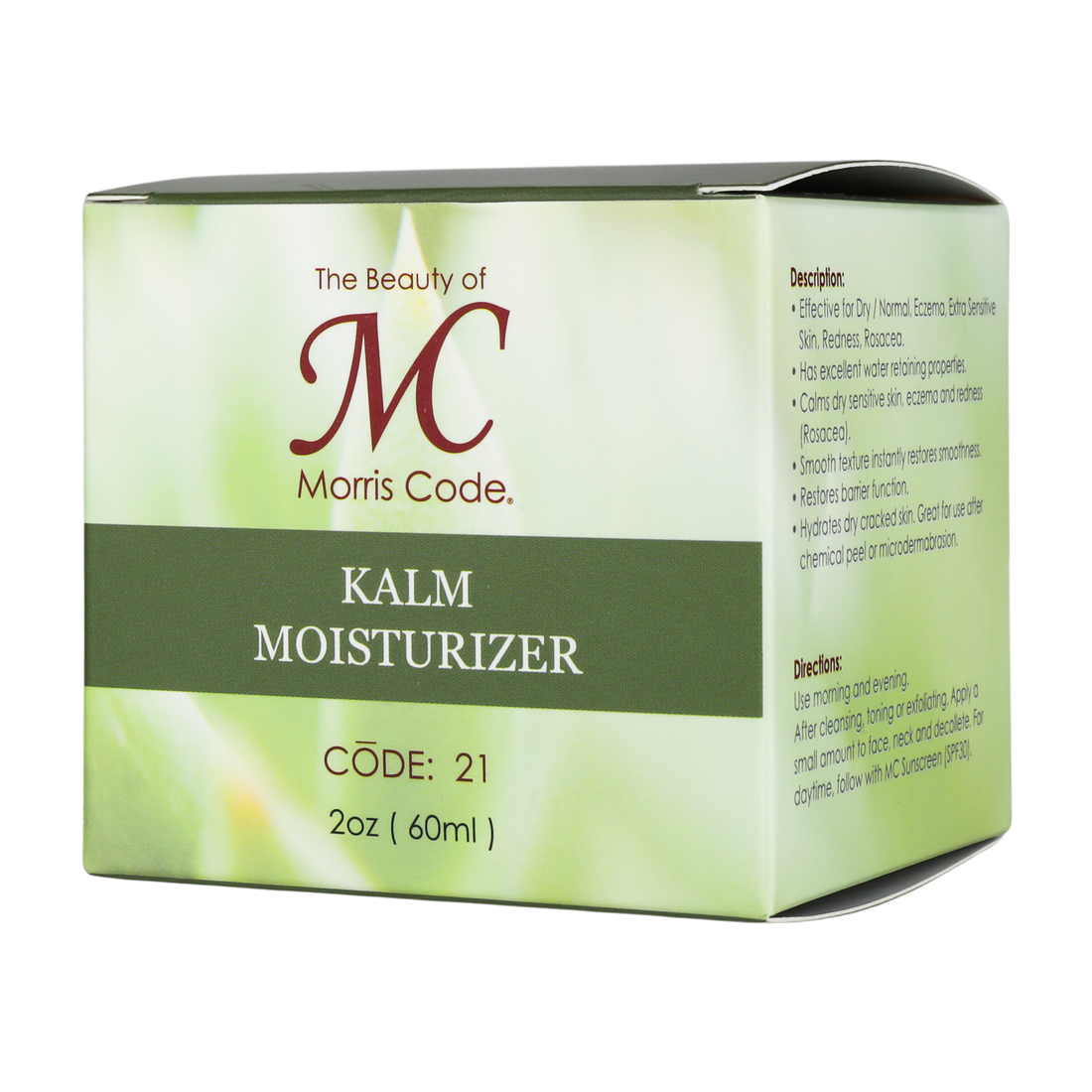 Kalm Moisturizer