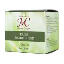 Kalm Moisturizer
