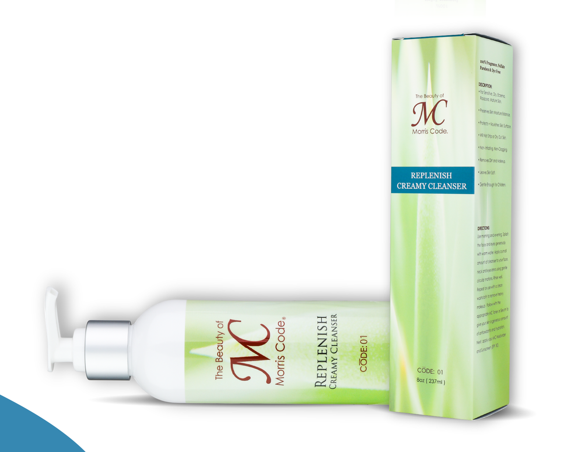 Replenish Creamy Cleanser