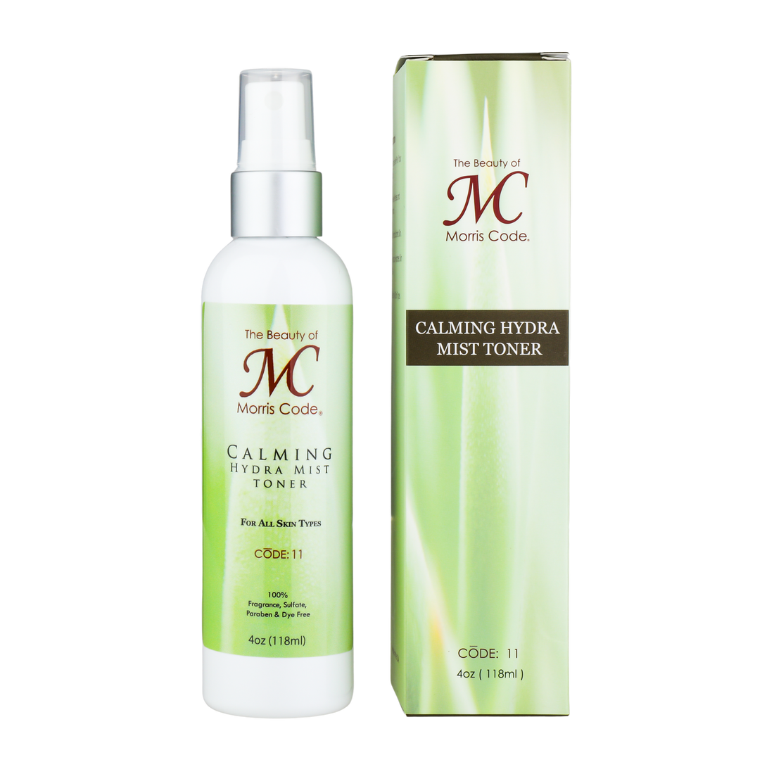 Calming Hydra Mist Toner
