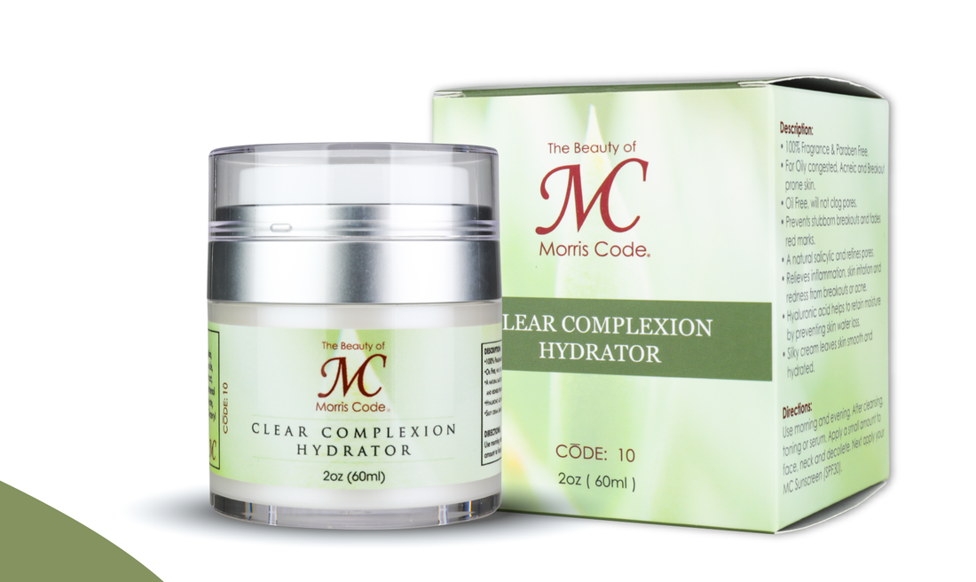 Clear Complexion Hydrator