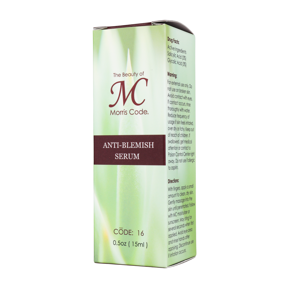 Anti-Blemish Serum