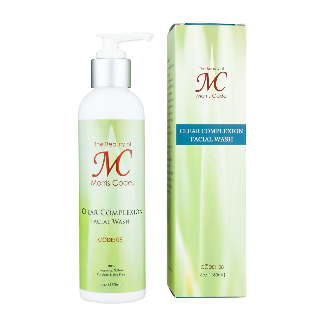 Clear Complexion Facial Wash