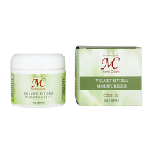 Velvet Hydra Moisturizer