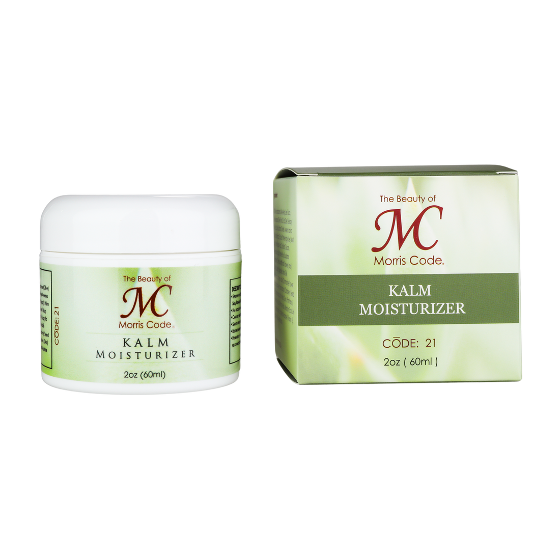Kalm Moisturizer