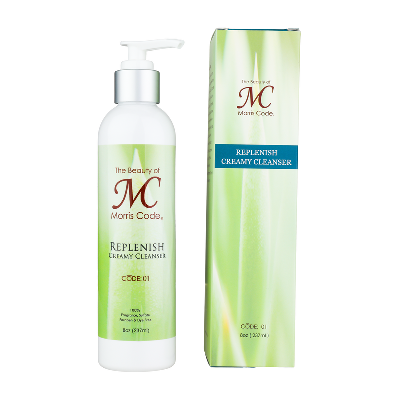 Replenish Creamy Cleanser
