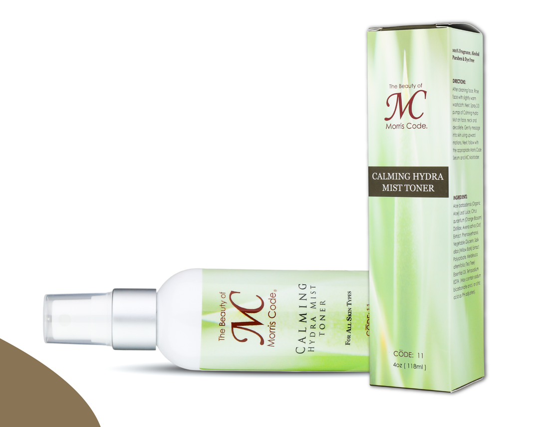 Calming Hydra Mist Toner