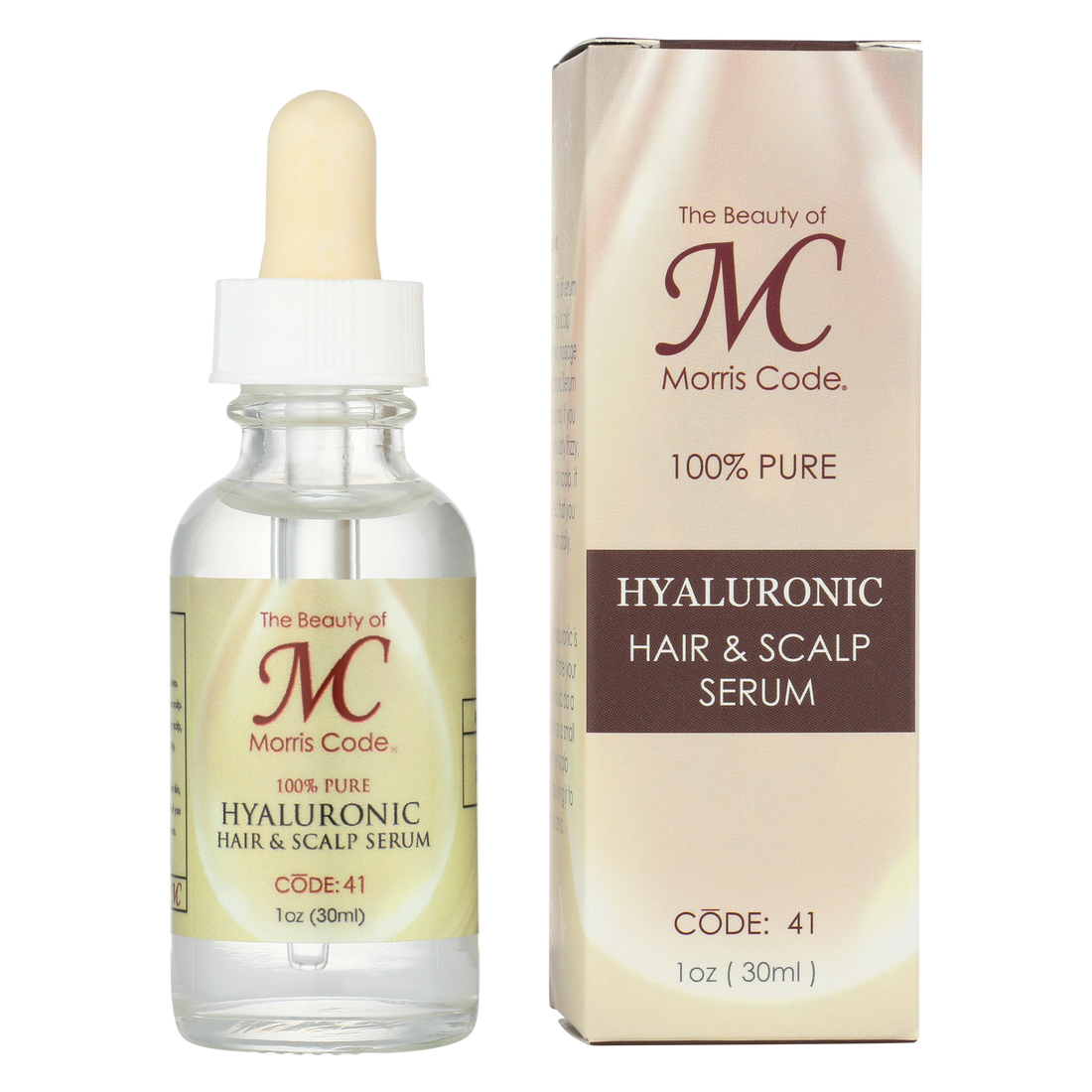 Hyaluronic Hair & Scalp Serum