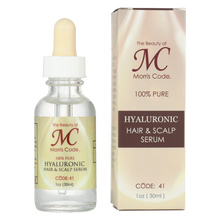 Hyaluronic Hair & Scalp Serum