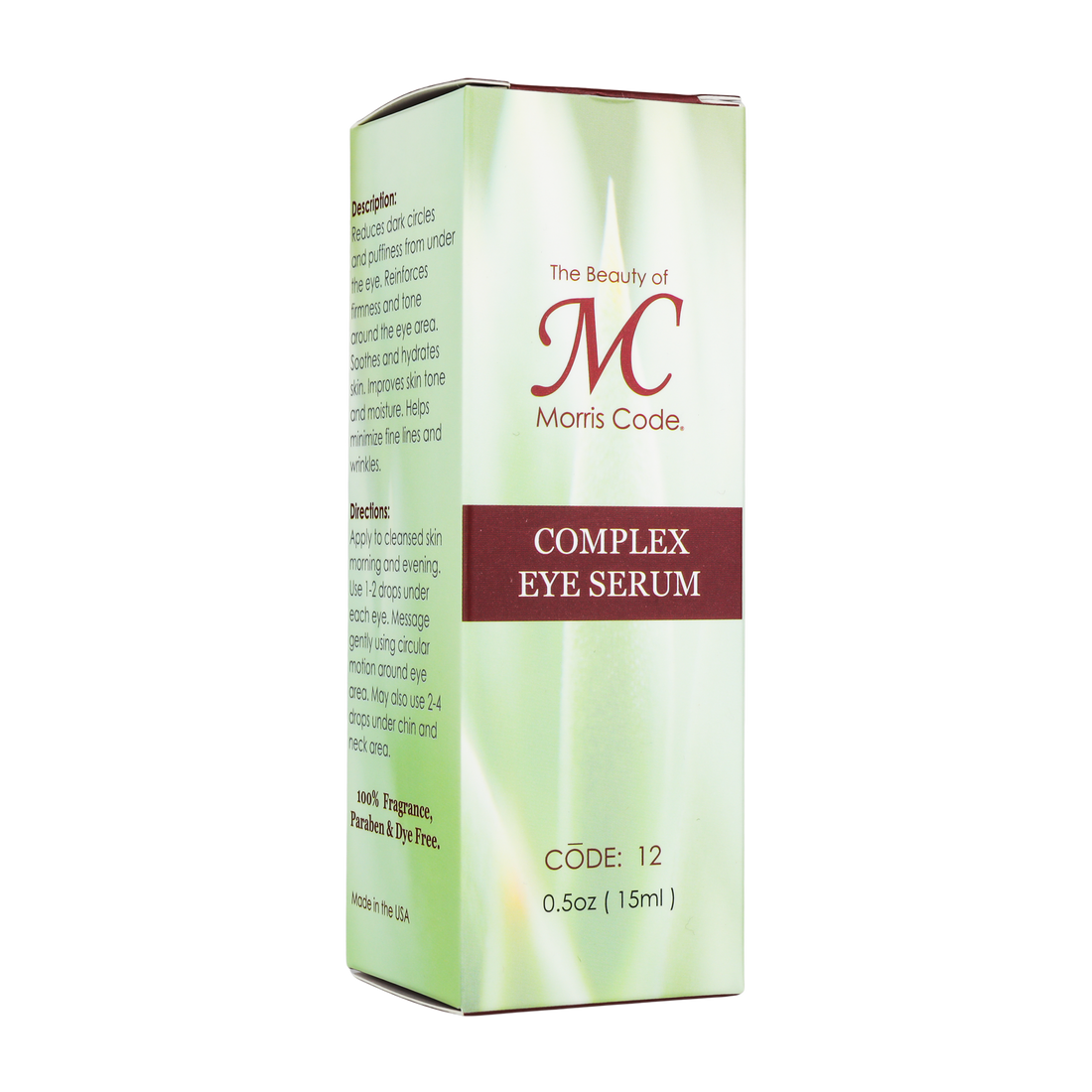 Complex Eye Serum