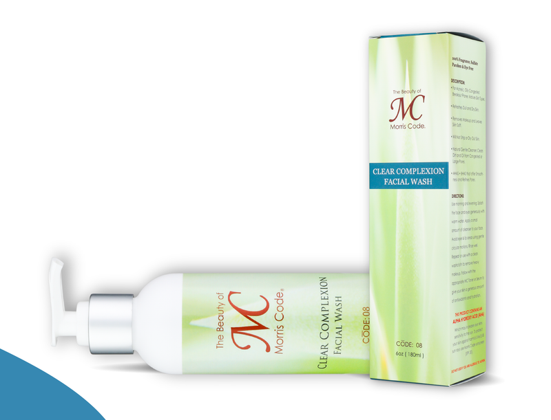 Clear Complexion Facial Wash