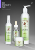 Dry Dehydrated Skin Care System