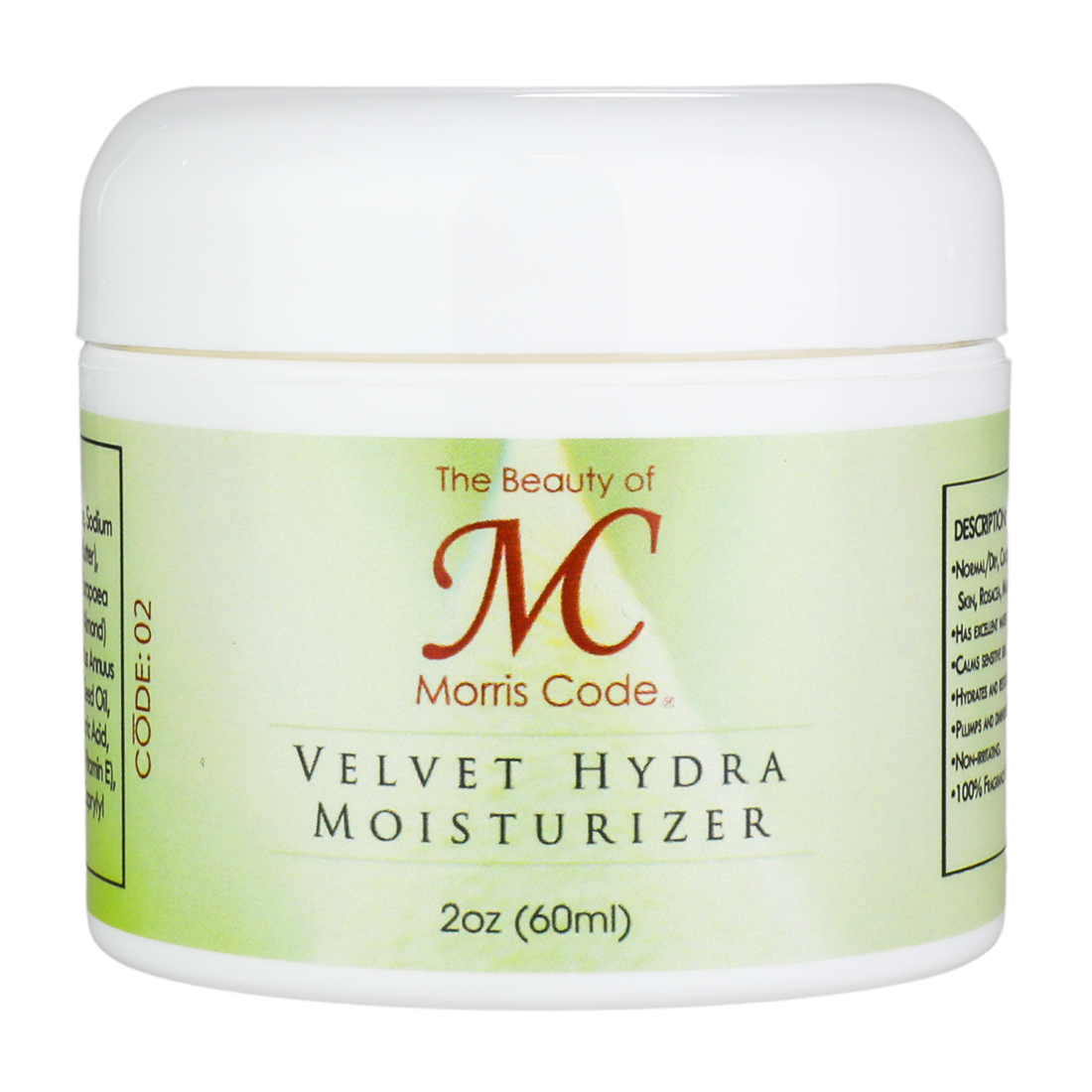 Velvet Hydra Moisturizer